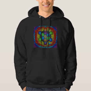 Metatron's Cube Men's Hoodie