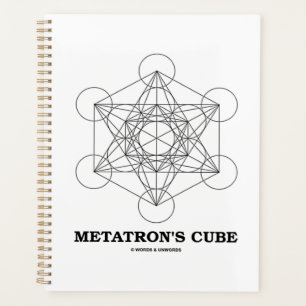 Metatron's Cube Sacred Geometry