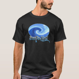 Metawave Surfs Up By Kaj T-Shirt