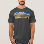 Meteor Crater T-Shirt<br><div class="desc">Meteor Crater .Check out our geology theme t shirt selection for the very best in unique or custom,  handmade pieces from our clothing shops.</div>