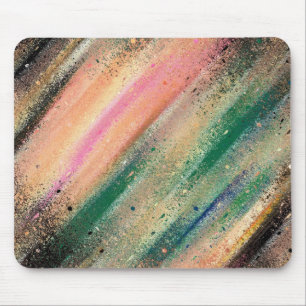 Meteor Shower Mouse Pad