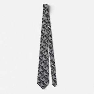 Meteor Tie Neck Tie