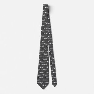 Meteor Tie Neck Tie