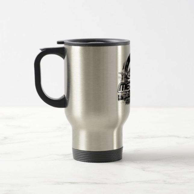 Meteor Travel Mug (Left)