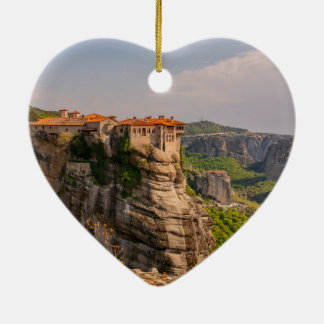 Meteora Monastery, Greece, Ornament