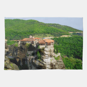 Meteora – Thessaly Kitchen Towel