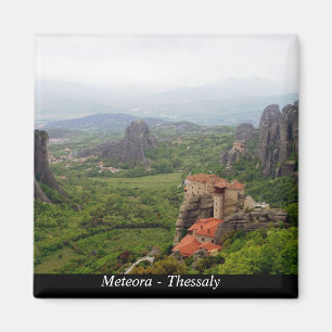 Meteora – Thessaly Magnet