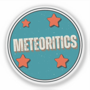 Meteoritics