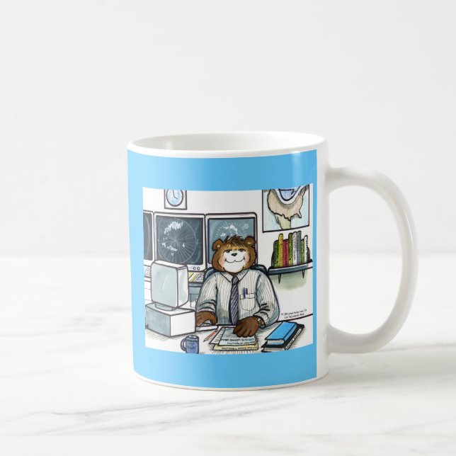 Meteorologist Mug (Right)