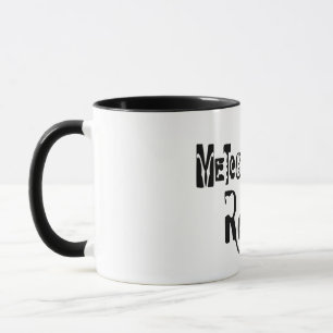 Meteorologists Rock Mug