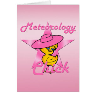Meteorology Chick #8