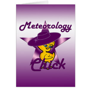 Meteorology Chick #9