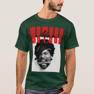 Method Man Aesthetic Fan Art Design gift T-Shirt