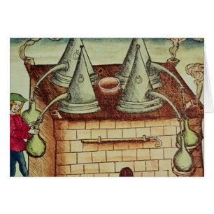 Méthodes de distillation