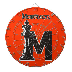 Methodical Dartboard