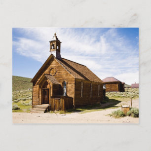 Methodist Church Postcard