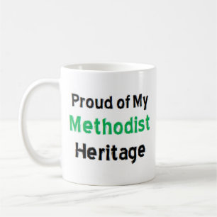 methodist heritage coffee mug
