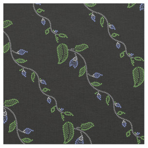 Metis Art Fabric Native Beading Art Fabrics
