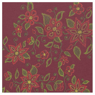 Metis Art Fabric Native Beading Art Fabrics