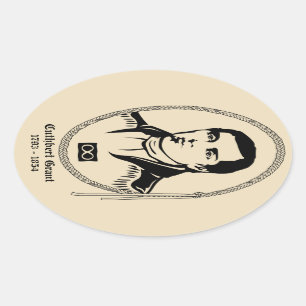 Metis Art Stickers First Nation Leader Sticker