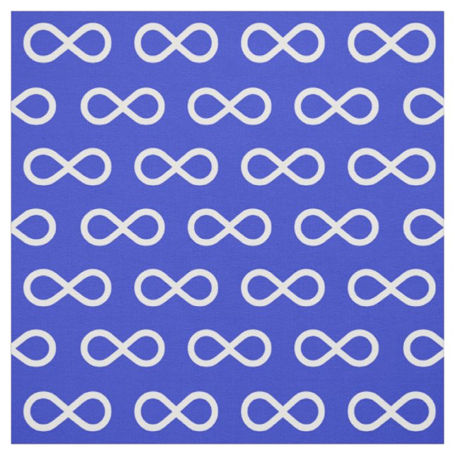 Metis Fabric Metis Flag Fabric Aboriginal Fabric (Swatch)