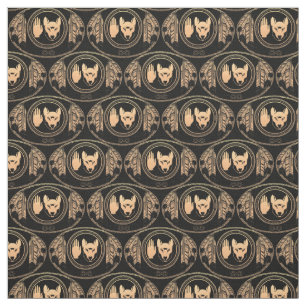 Metis Fabric Metis Flag Fabric Native Wolf Fabric