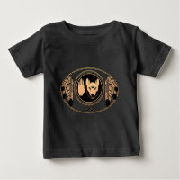 Metis First Nation Shirt Baby Rebellion Flag Top