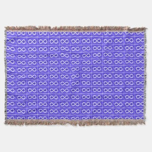 Metis Flag  Blanket First Nations Throw Blankets