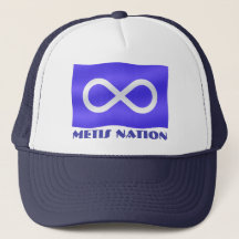 Metis Flag Cap Personalized Metis Hat Baseball Cap