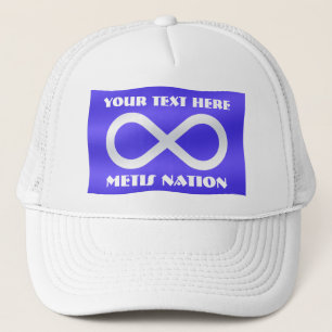 Metis Flag Cap Personalized Metis Hat Baseball Cap
