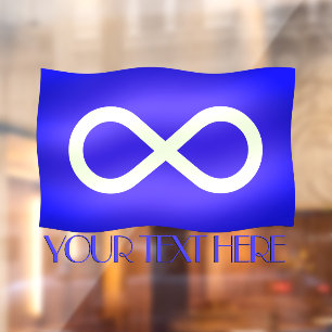 Metis Flag Decals Personalize Metis Window Decals