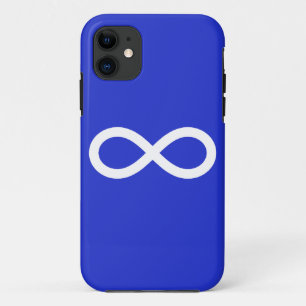 Metis Flag, Métis flag iPhone 11 Case