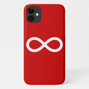 Metis Flag, Métis flag  iPhone 11 Case