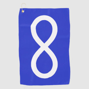 Metis Flag, Métis flag  Golf Towel
