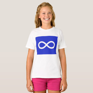 Metis Flag, Métis flag T-Shirt