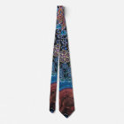 Métis Floral Tie "Waiting For Spring"