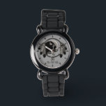 Metis Watch First Nations Spirit Animal Watch<br><div class="desc">Native Art Watch Personalized Gifts Metis Wrist Watch First Nations Spirit Buffalo Watches Customizable Metis Gifts for Men Women Kids Home & Office Aboriginal Metis Art Watches Keepsakes Your Name Here Native Art Wrist Watches & Metis Gifts for Men, Women, Kids, Home & Office Metis Wildlife Watches Gifts featuring the...</div>