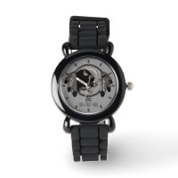 Metis Watch First Nations Spirit Animal Watch