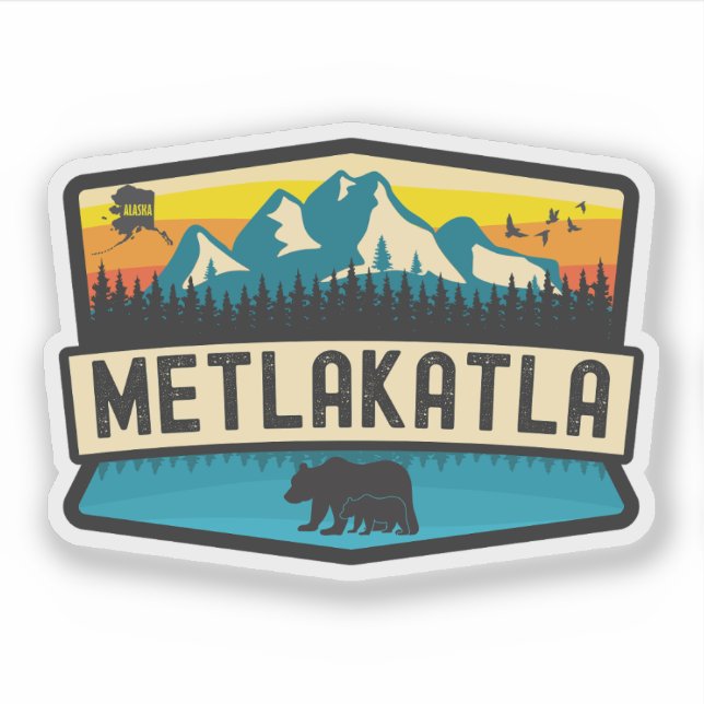 Metlakatla, Alaska (Front)