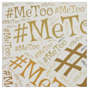 #MeToo Customized Fabrics - Ivory Linen - Cotton Fabric