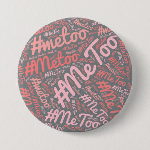 #MeToo Movement Buttons - Jewelry With a Cause