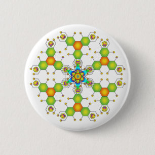 Metraton 2 Inch Round Button