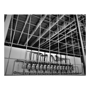 "Metre Meeting" Photo Print