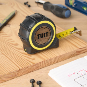Mètre Ruban A Round Tuit