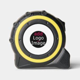 Mètre Ruban Ajouter votre propre image personnalisé chic