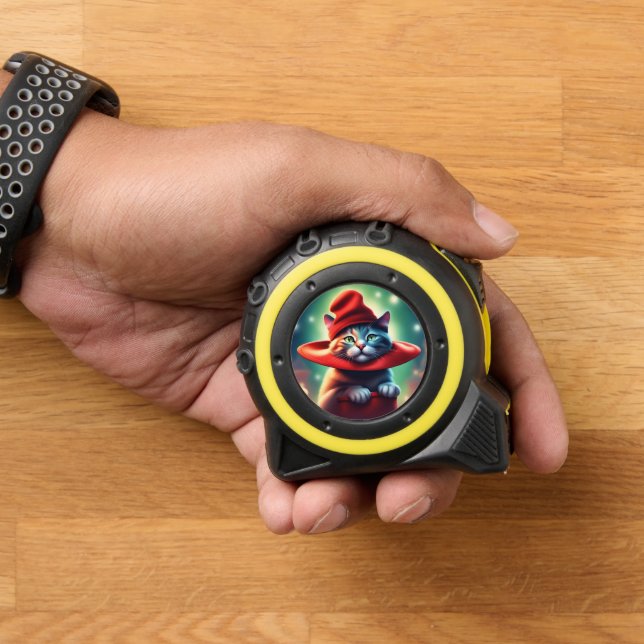 Mètre Ruban assistant cat (Maison)