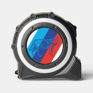 Mètre Ruban BMW M Wolf Fan Art