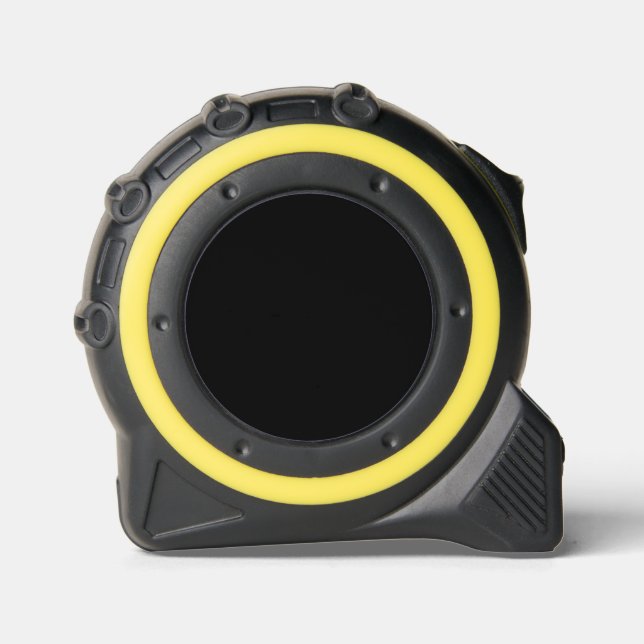 Mètre Ruban Créez votre propre personnalisation (Recto)