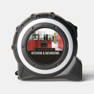 Mètre Ruban Design élégant Cuisine, Cuisine & Bain Fitter