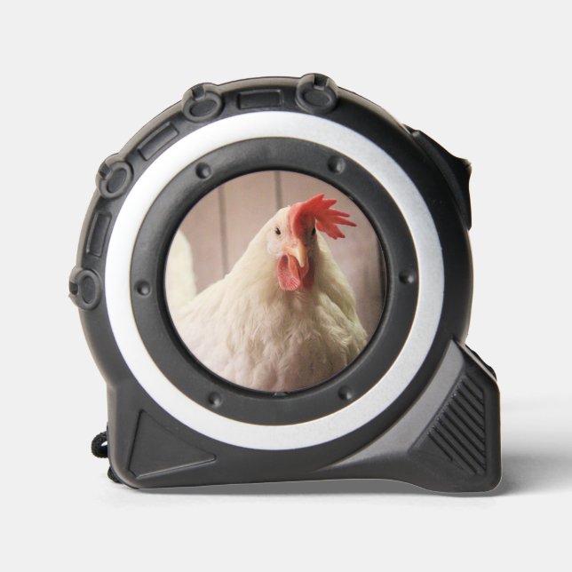 Mètre Ruban Hen (Recto)